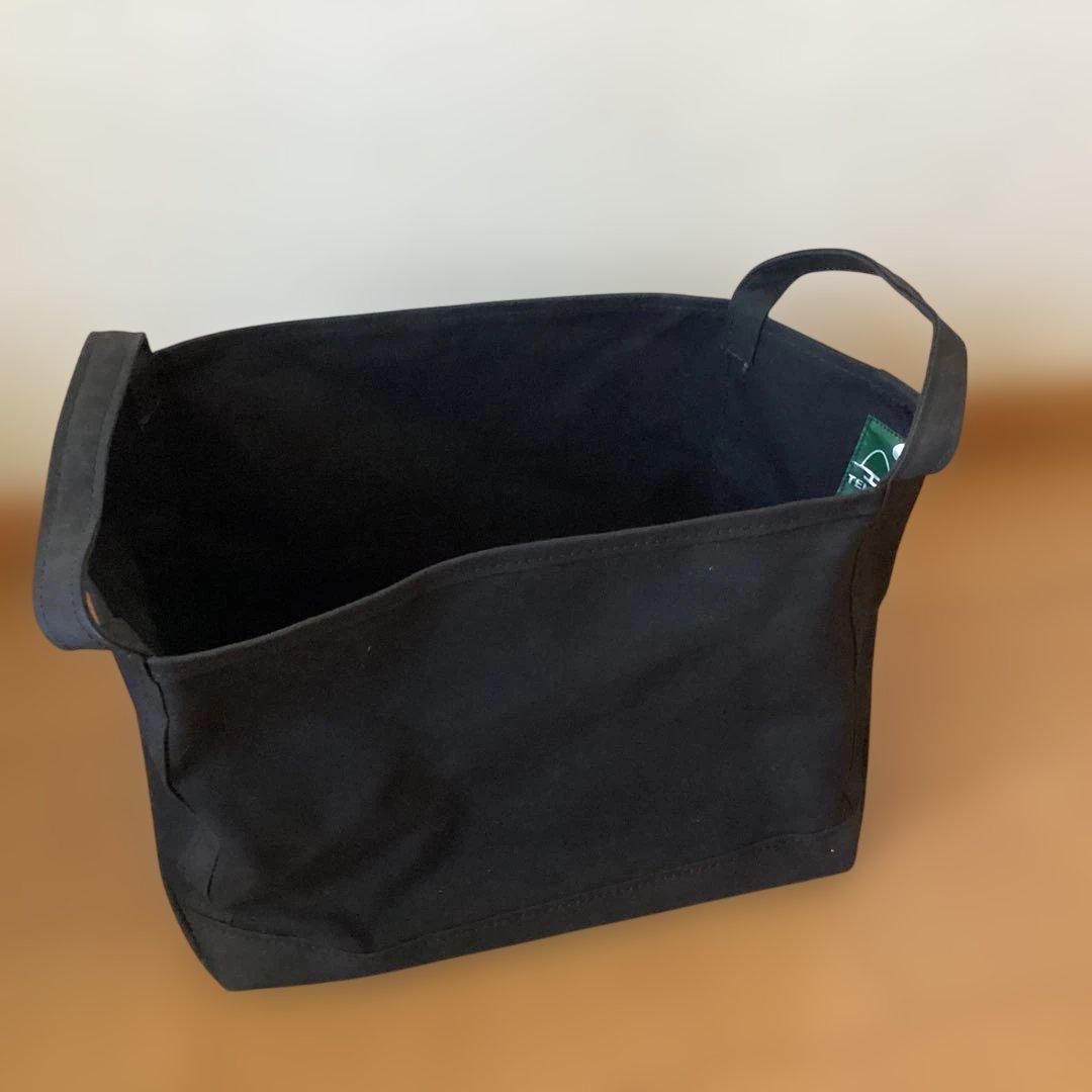 TEMBEA BOOKTOTE M テンベア　ブックトート　ブラック