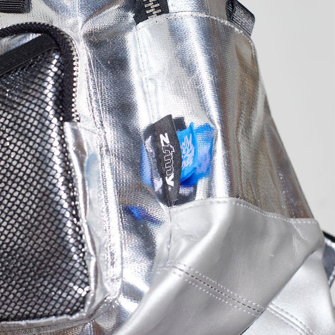 ずっと真夜中でいいのに。/ BACKPACK Limited Silver改良前