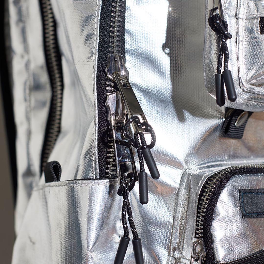 ずっと真夜中でいいのに。/ BACKPACK Limited Silver改良前