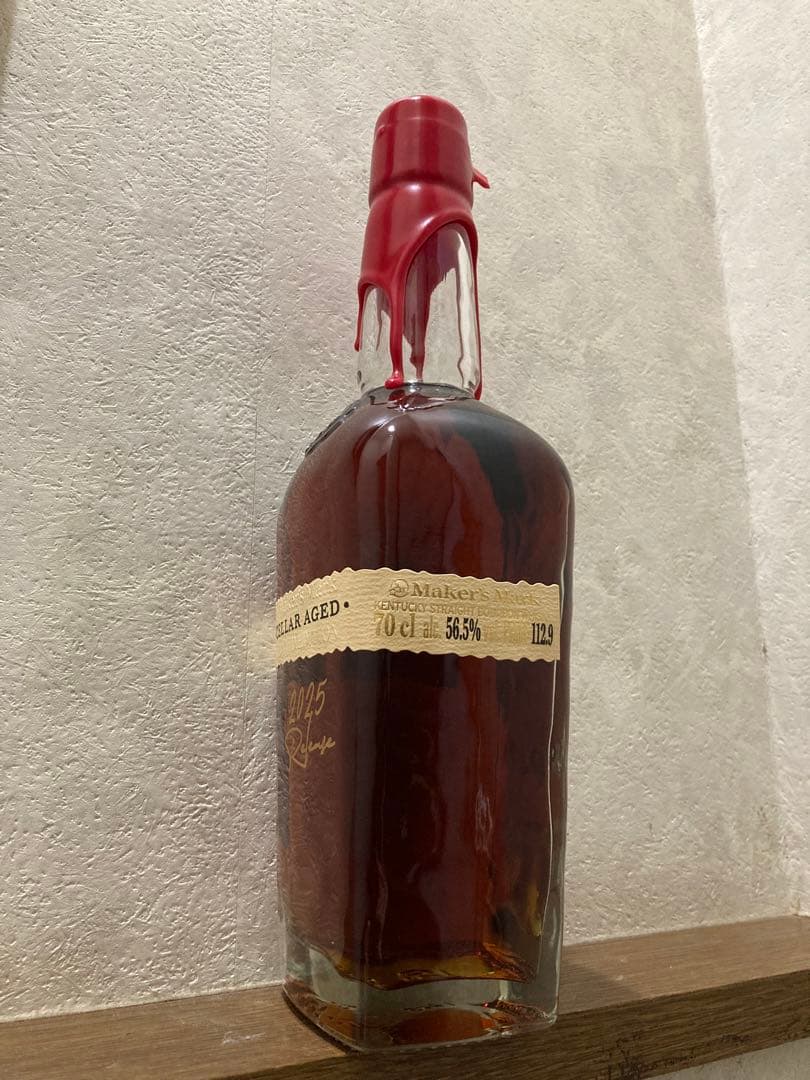 メーカーズマーク セラーエイジド 2025