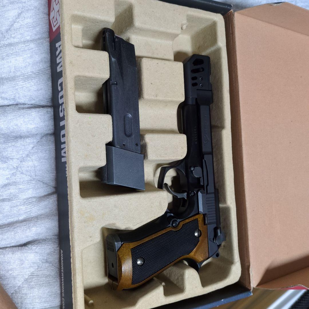 東京マルイM92F改