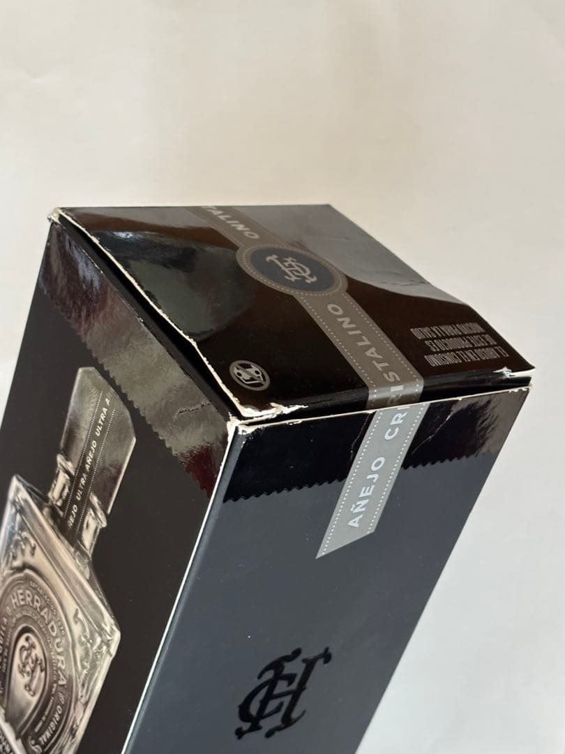 HERRADURA アネホ・クリスタリーノ 700ml