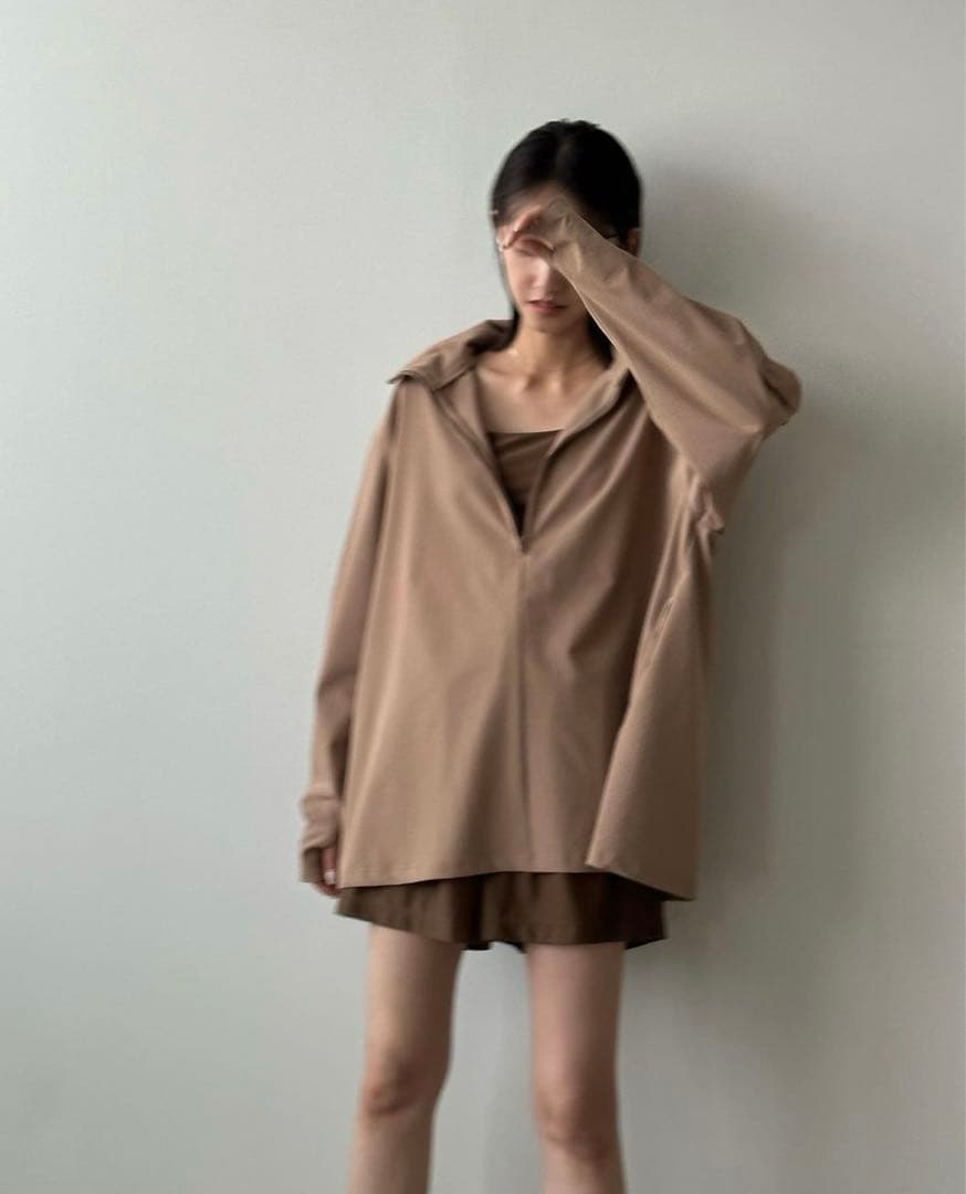 クラネ正規品❗️日本製新品紙タグ付き⭐️水着3点セットラッシュガードUVカット