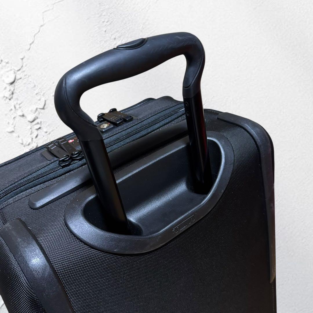 希少 TUMIトゥミALPHA3 インターナショナル エクスパンダブル 35L