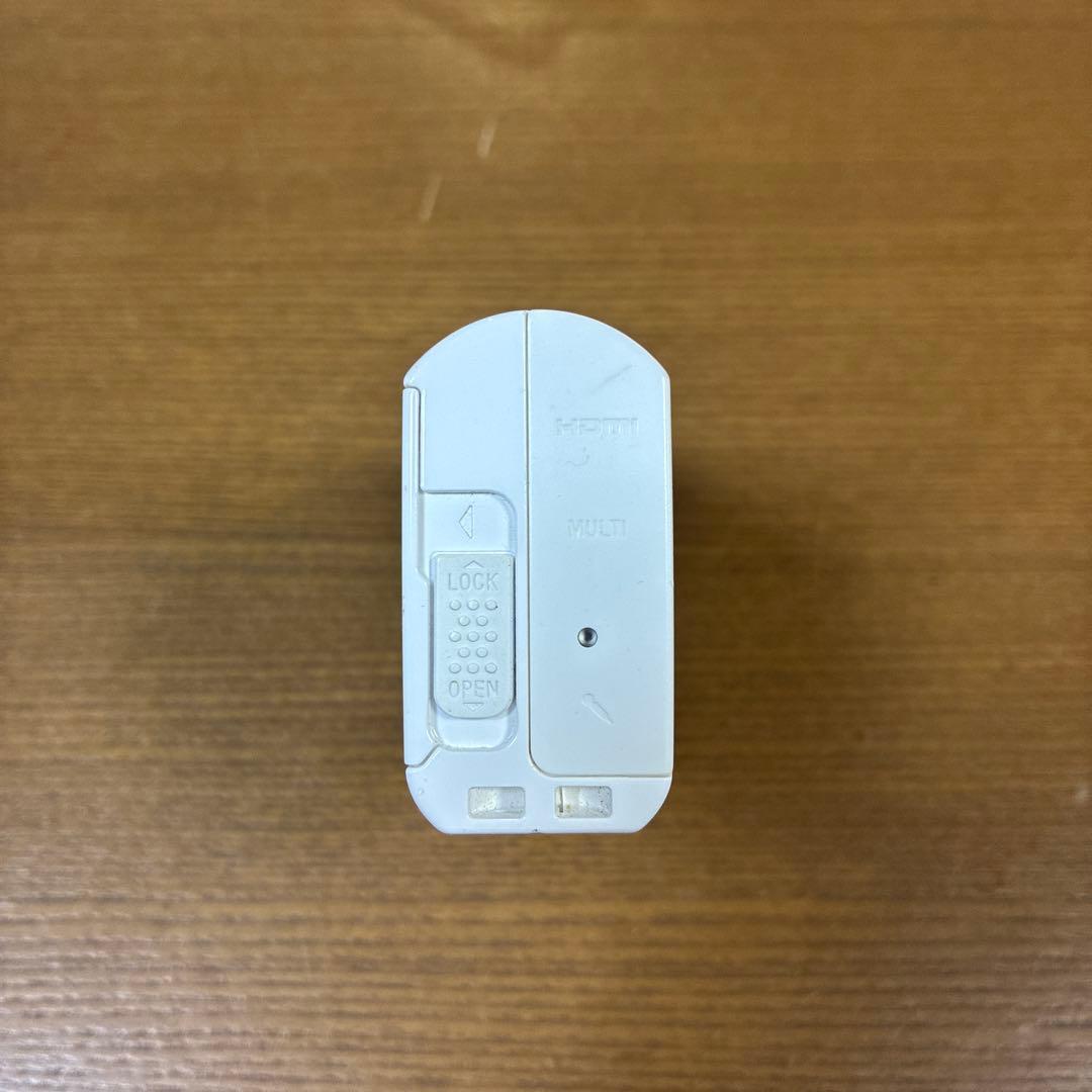 バッテリー11個付きSONY 4Kアクションビデオカメラ2個、他セット