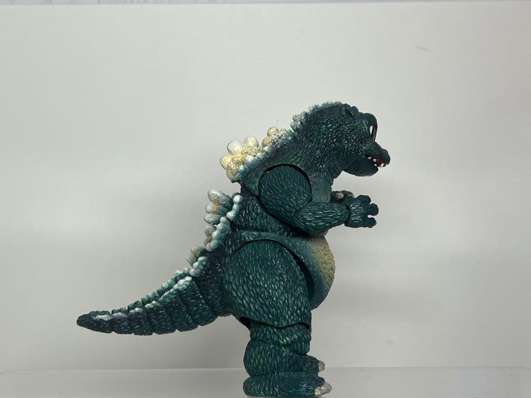 S.H.MonsterArts リトルゴジラ　おまけ　蒲田くん