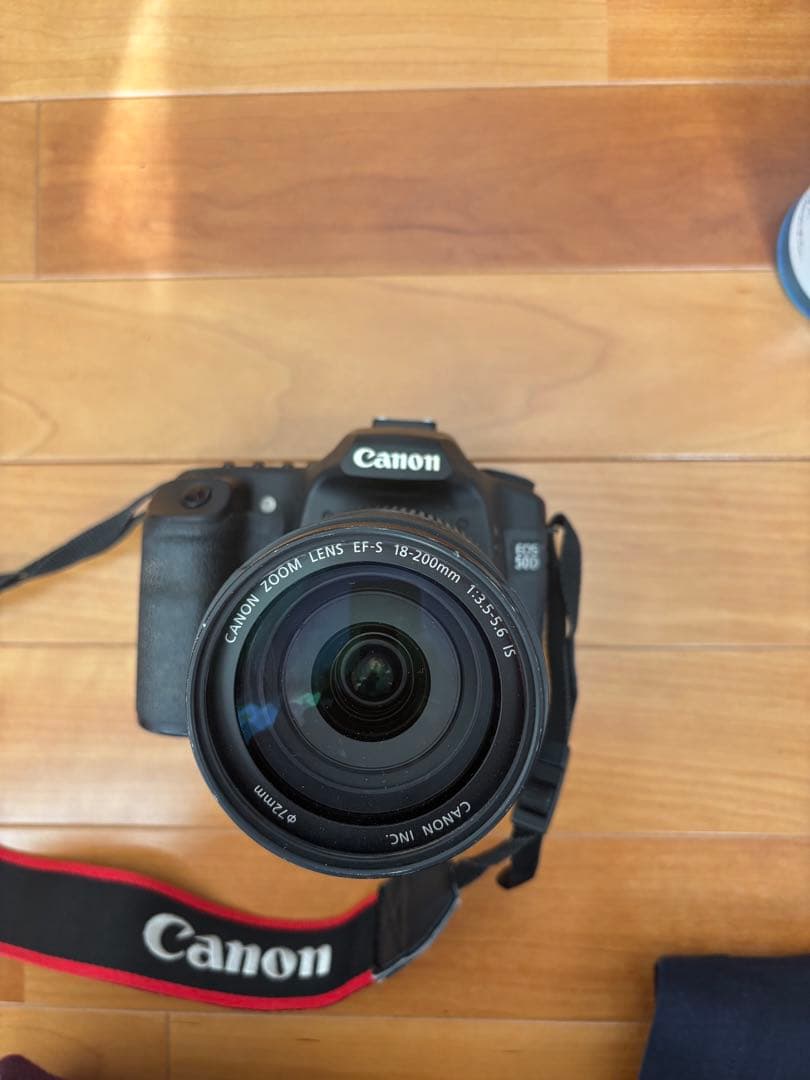 Canon EOS 50D デジタル一眼レフカメラ