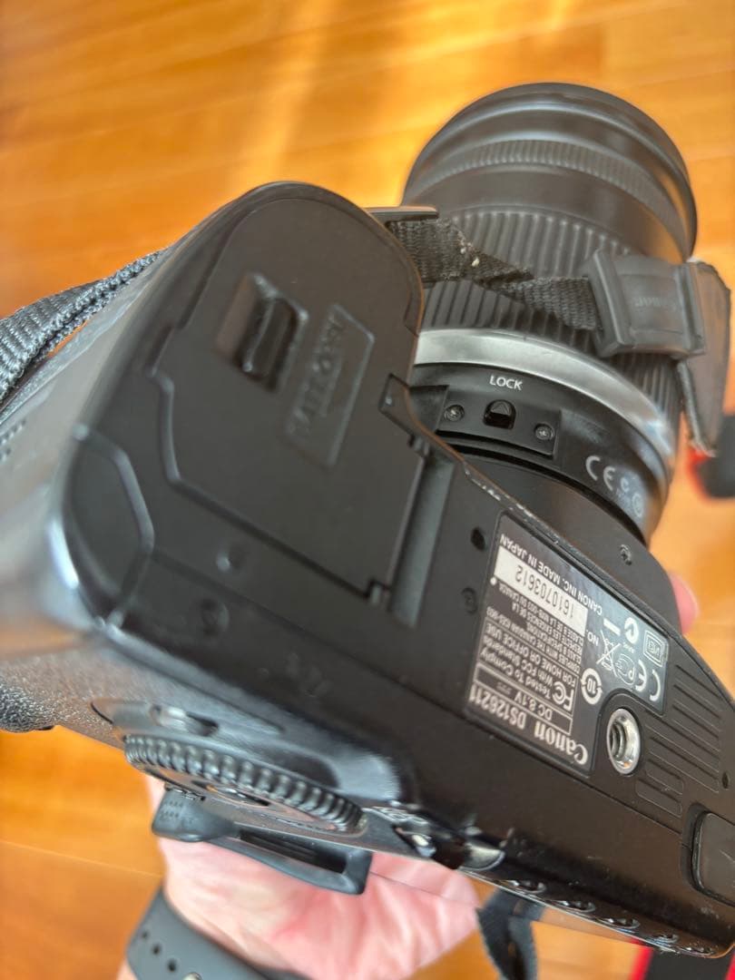 Canon EOS 50D デジタル一眼レフカメラ