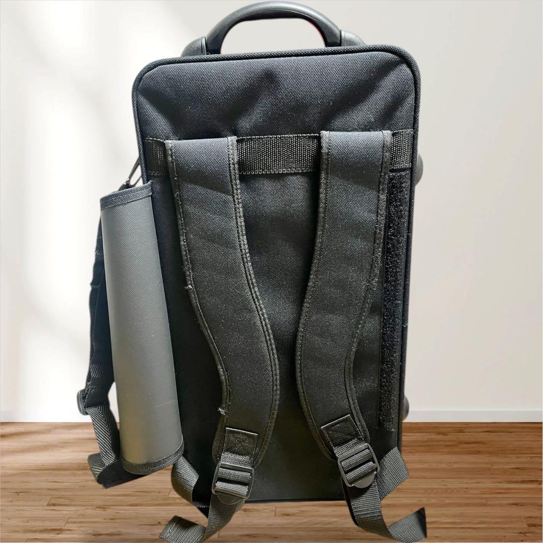 マルカート MARCATO トランペット用 ダブルセミハードケース 3way