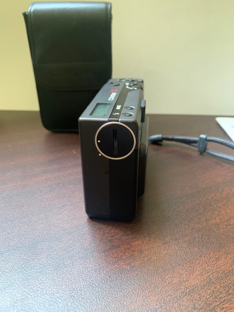 【超美品】CONTAX T3 データバック付き　完動品