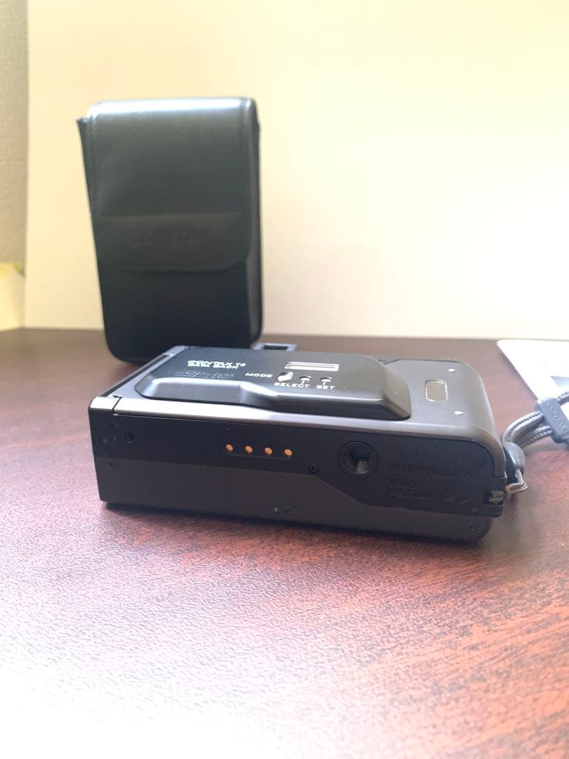 【超美品】CONTAX T3 データバック付き　完動品