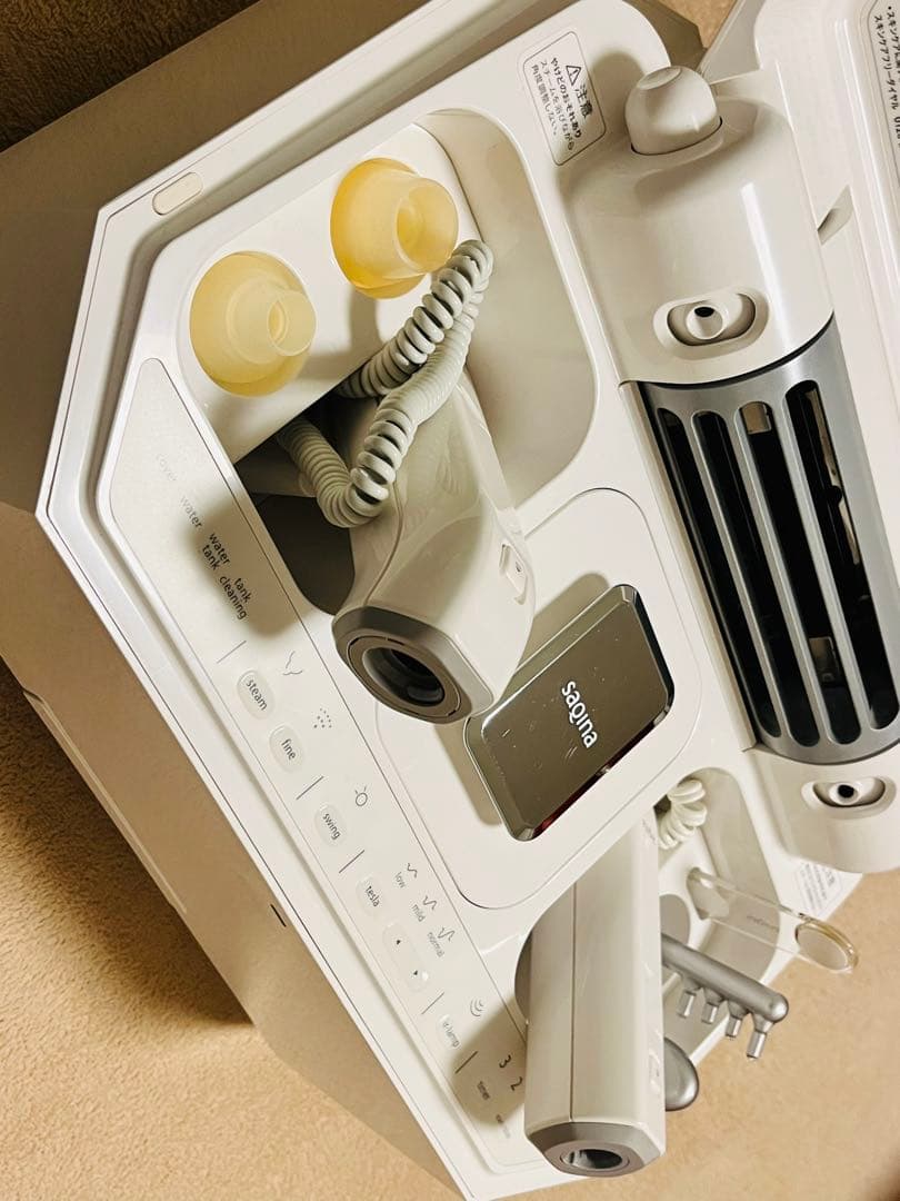 エイ　SAQINA 美容器 ルルシェ