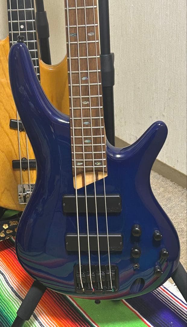 美品アイバニーズ Ibanez SSR630 バルトリーMK1