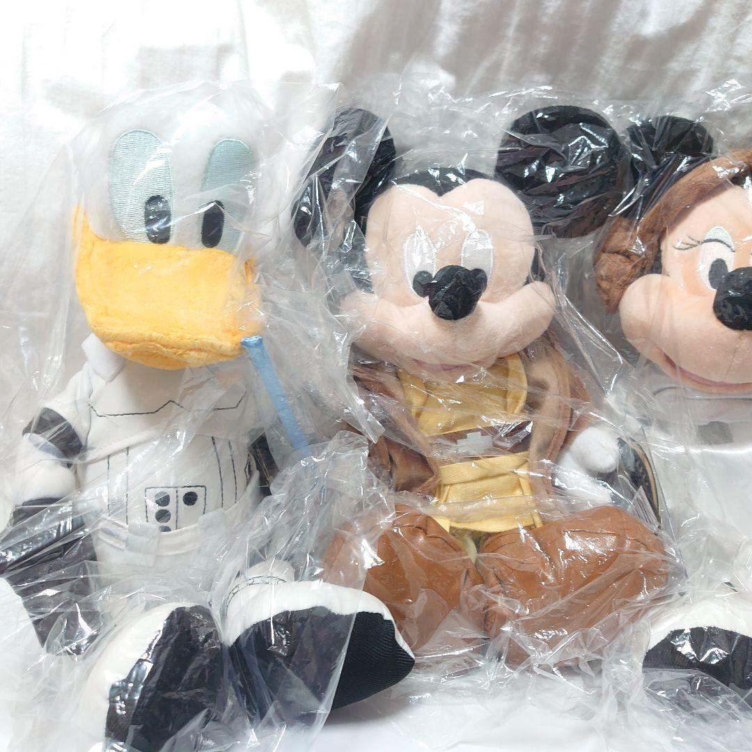 海外ディズニー スターウォーズ ぬいぐるみ