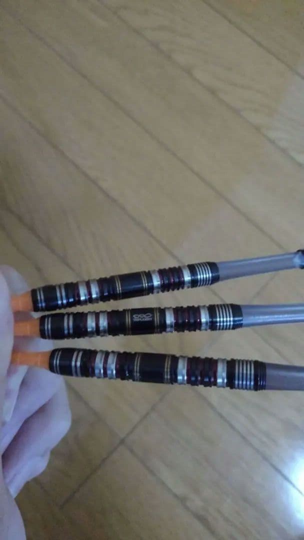 DYNASTY TRIPLEIGHT pommier 2BA 中谷祐里選手モデル