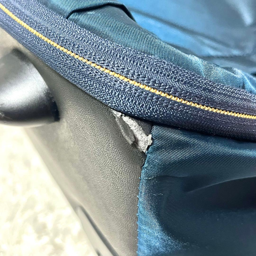 ✨激レア✨TUMI キャリーケース スーツケース ナイロン ネイビー