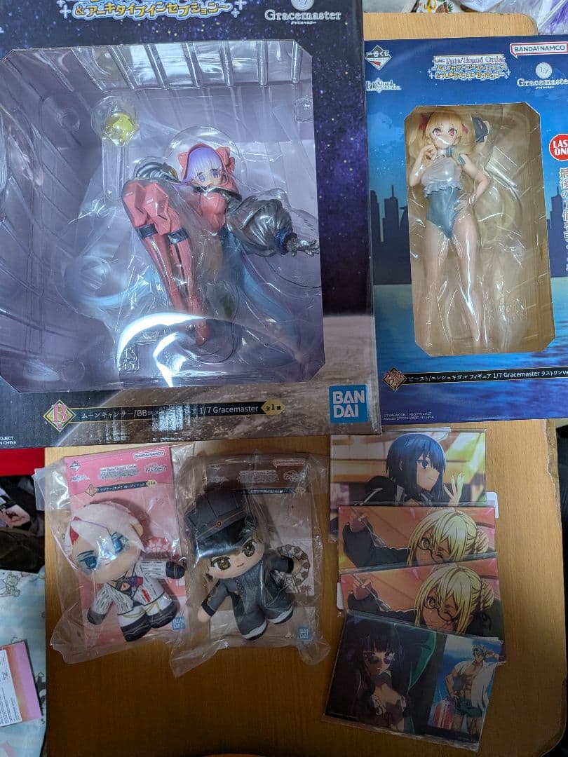 一番くじ　FGO まとめ売り　35個