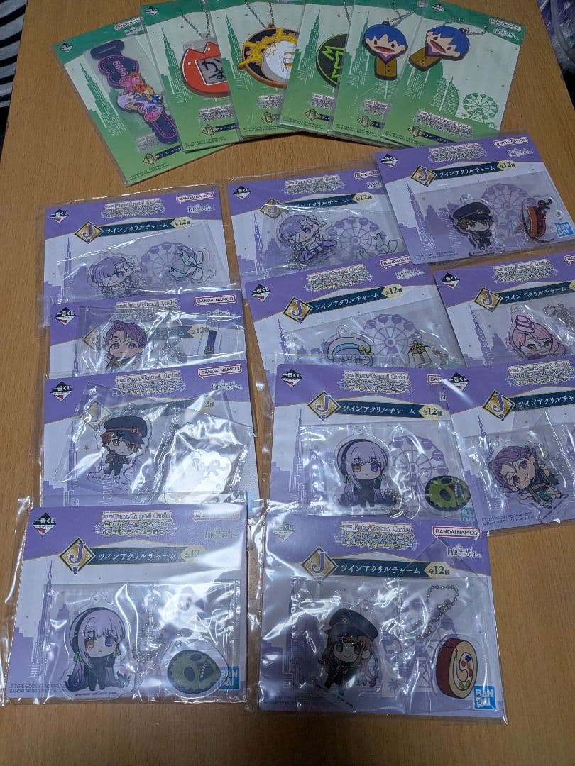 一番くじ　FGO まとめ売り　35個