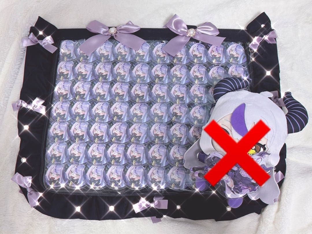 ラプラス・ダークネス 痛バッグ