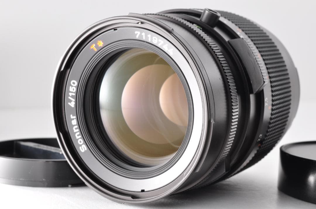 レンズ(単焦点) Carl Zeiss T* Sonnar 150mm F4 CF #FI14