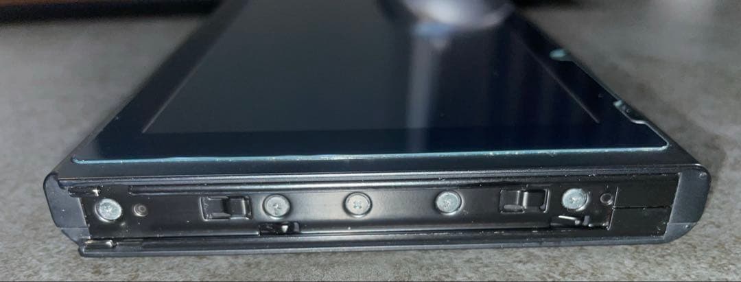 Nintendo Switch 本体　2017年製　未対策機。