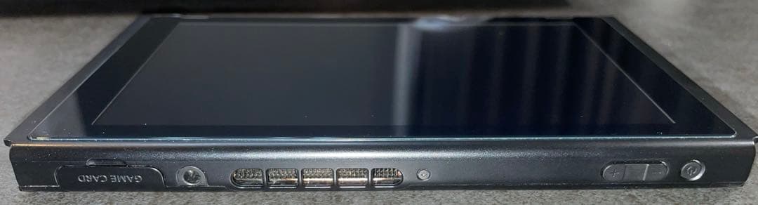 Nintendo Switch 本体　2017年製　未対策機。