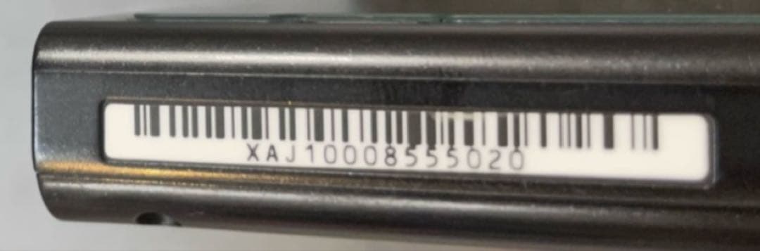 Nintendo Switch 本体　2017年製　未対策機。