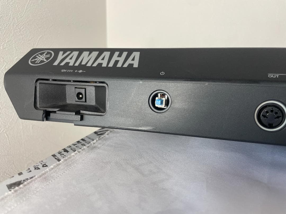 YAMAHA MX49 シンセサイザー ワークステーション キーボード