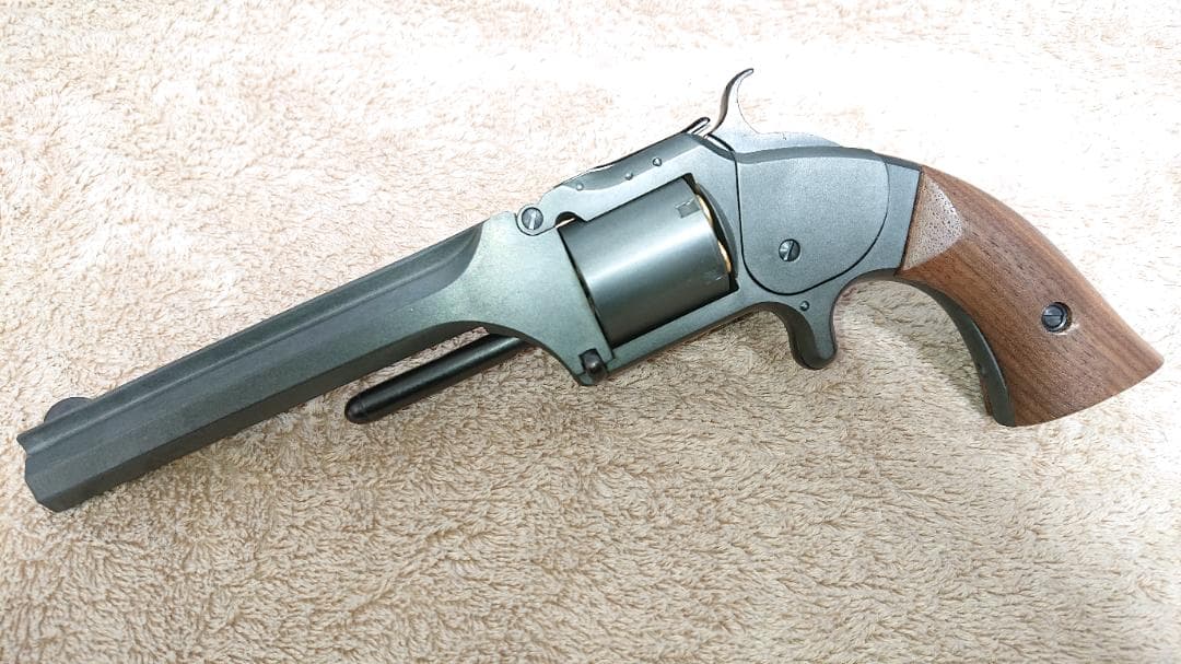 マルシン　坂本龍馬の銃　HW　S&W Model2 Army　モデル2アーミー