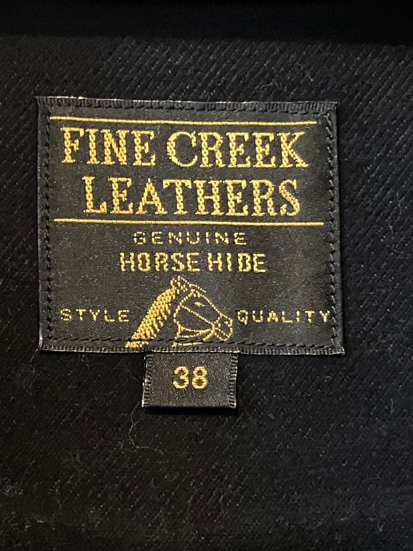【貴重】ファインクリークレザーズ【サンタアニタ】