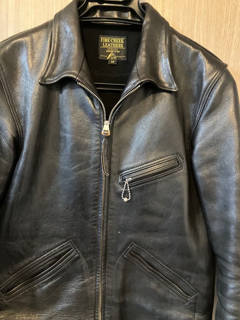 【貴重】ファインクリークレザーズ【サンタアニタ】