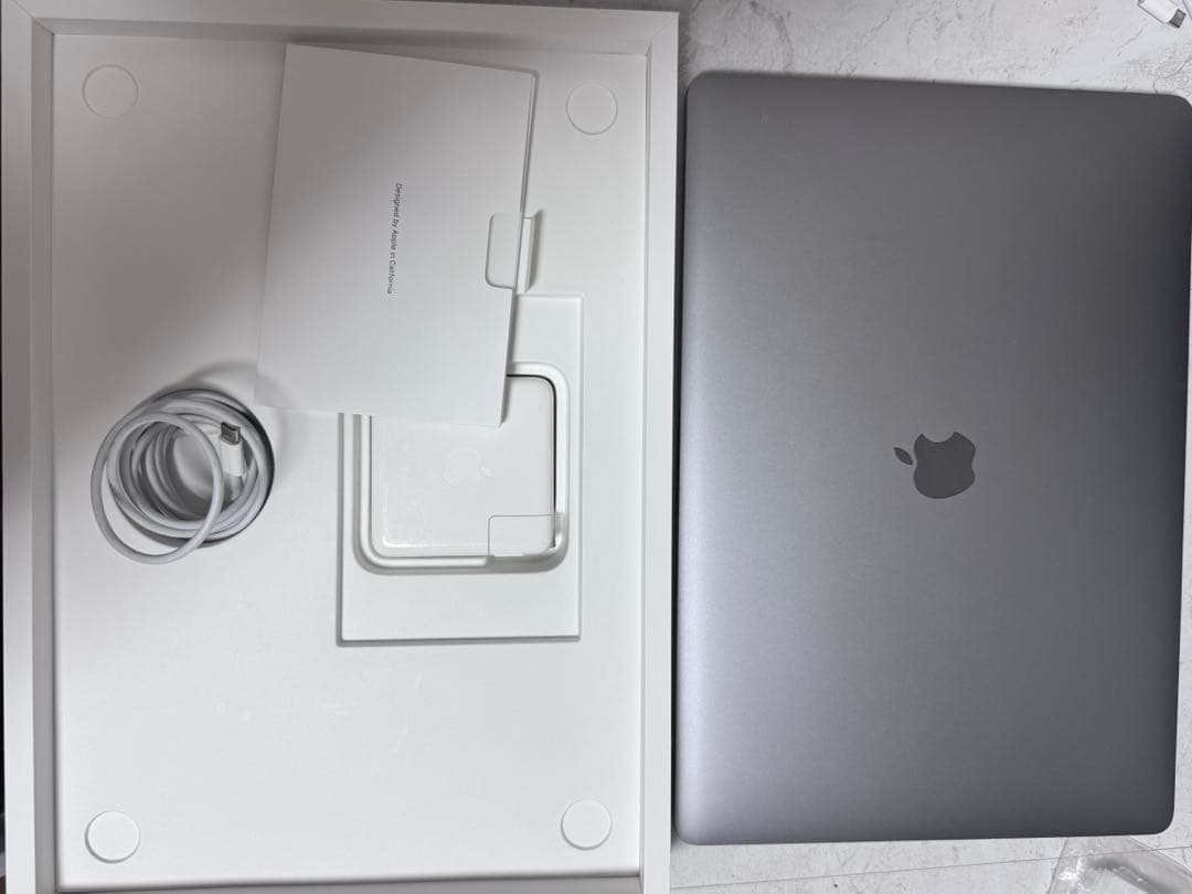 【ジャンク】MacBook Pro 2019 16inch 32GB 512GB
