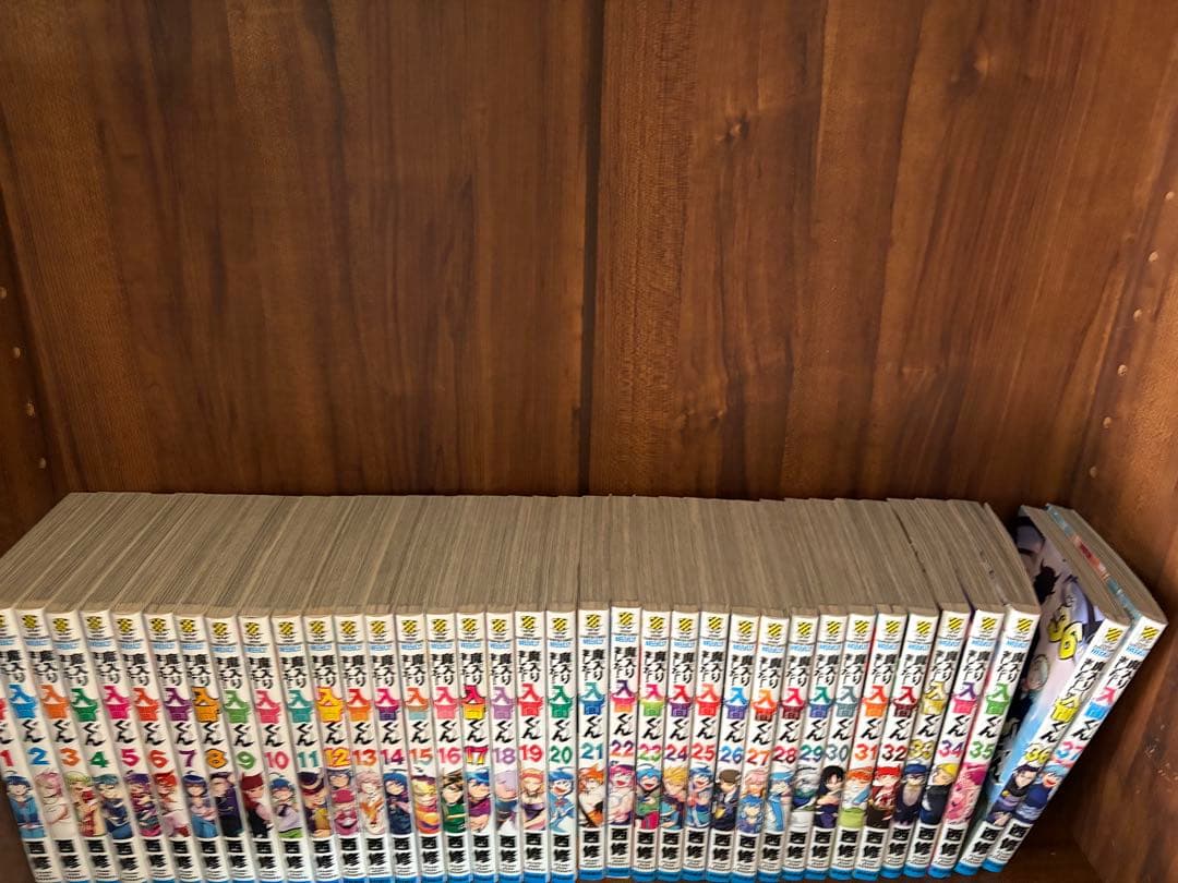 魔入りました！入間くん　全巻　1〜37巻