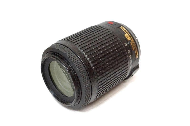 【望遠ズーム】 Nikon AF-S 55-200mm F4-5.6 G VR