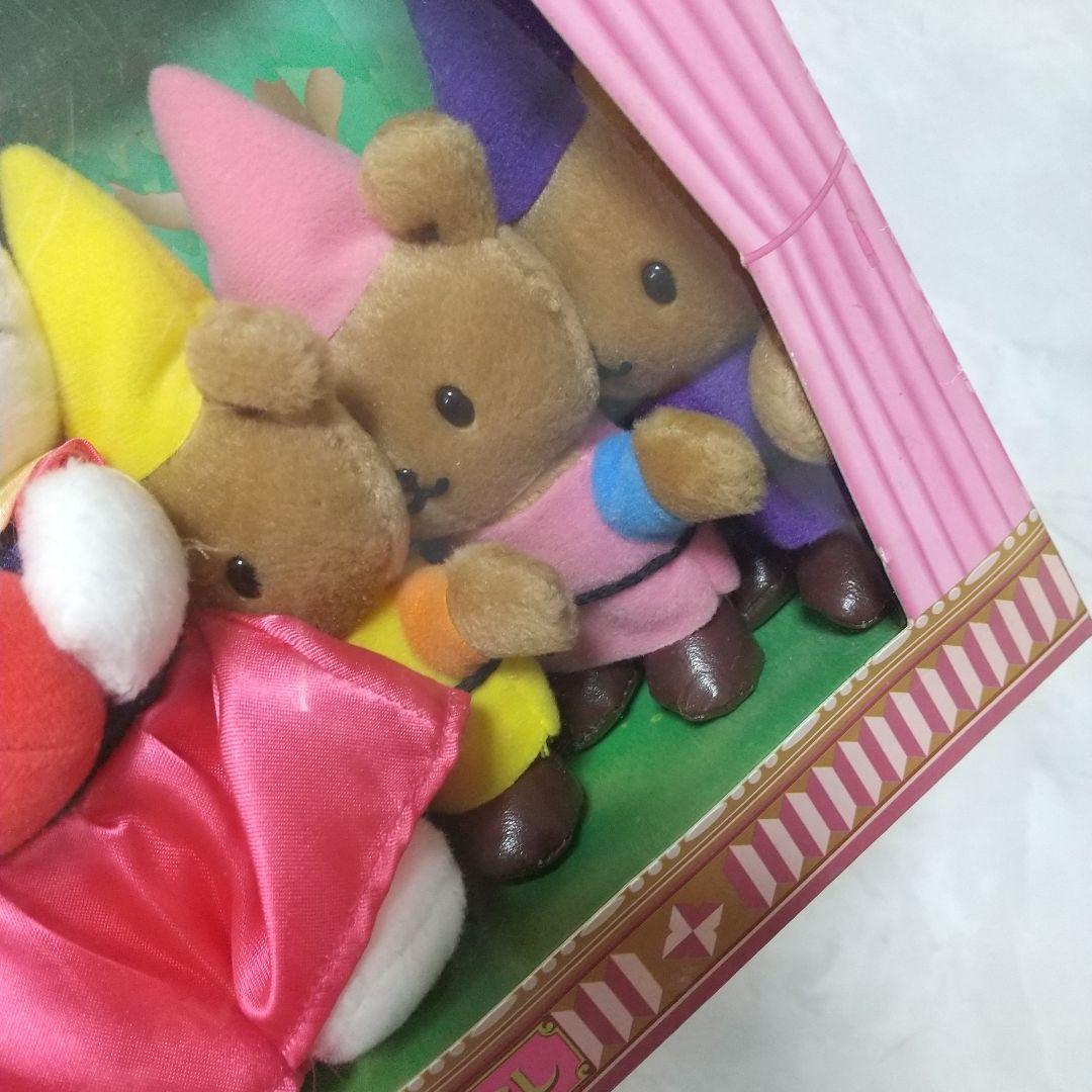 新品　ハローキティのおとぎばなし 白雪姫　ぬいぐるみ