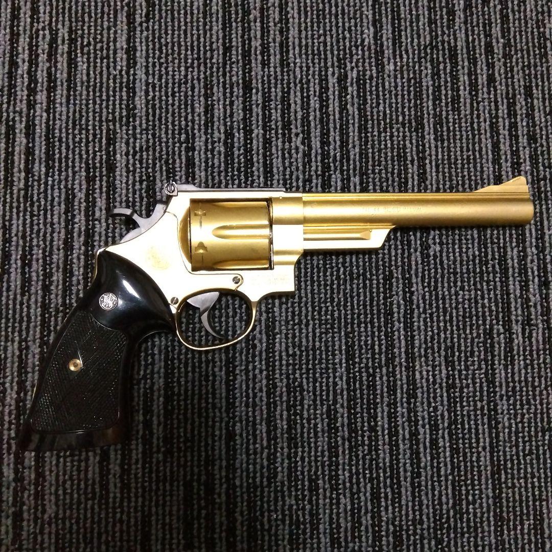 【激レア‼️】東京CMC 44MAGNUM M29 SMGモデルガン 6.5in