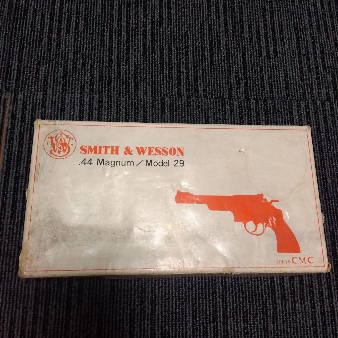 【激レア‼️】東京CMC 44MAGNUM M29 SMGモデルガン 6.5in