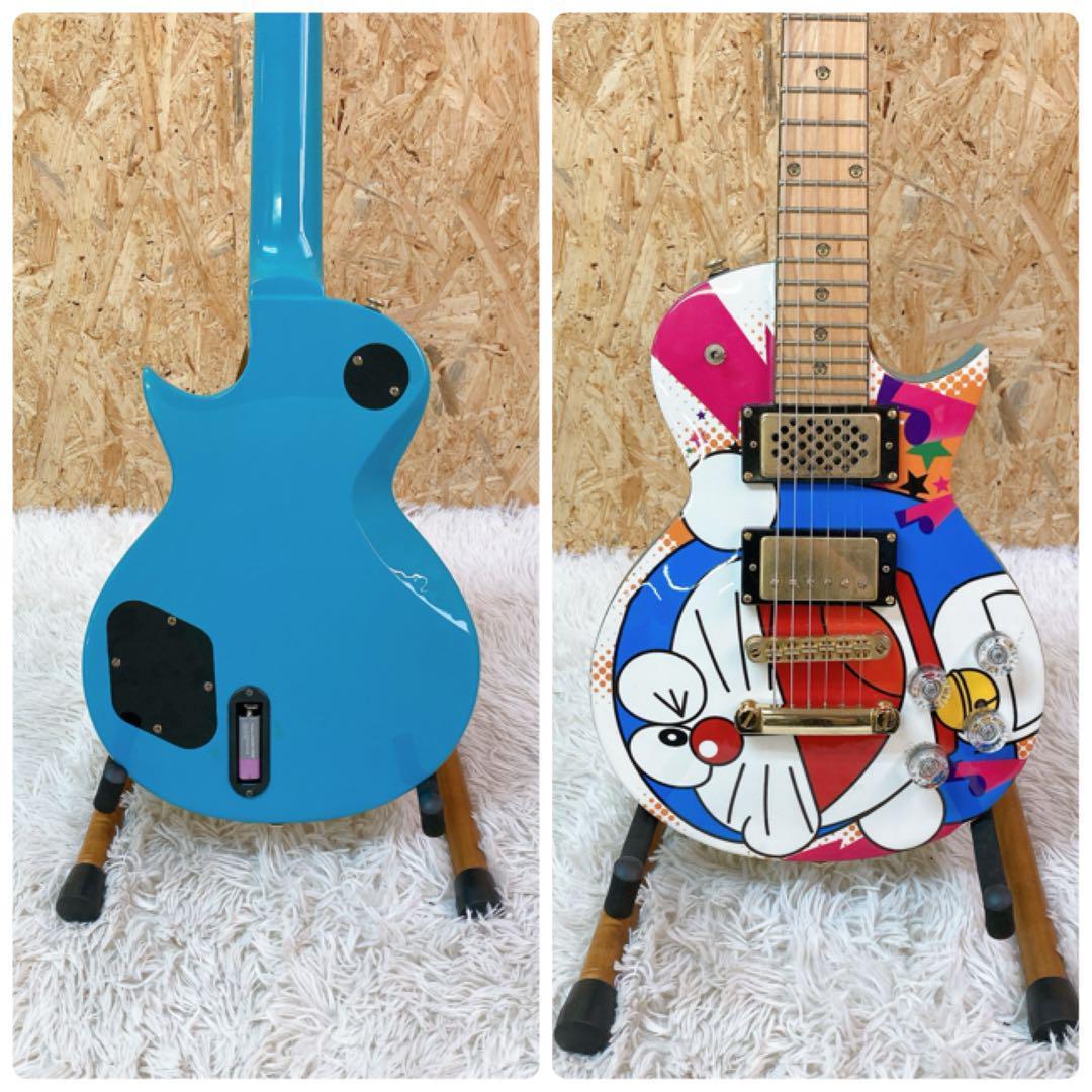 ESP 藤子・F・不二雄 生誕80周年記念 コラボ ギター 限定品