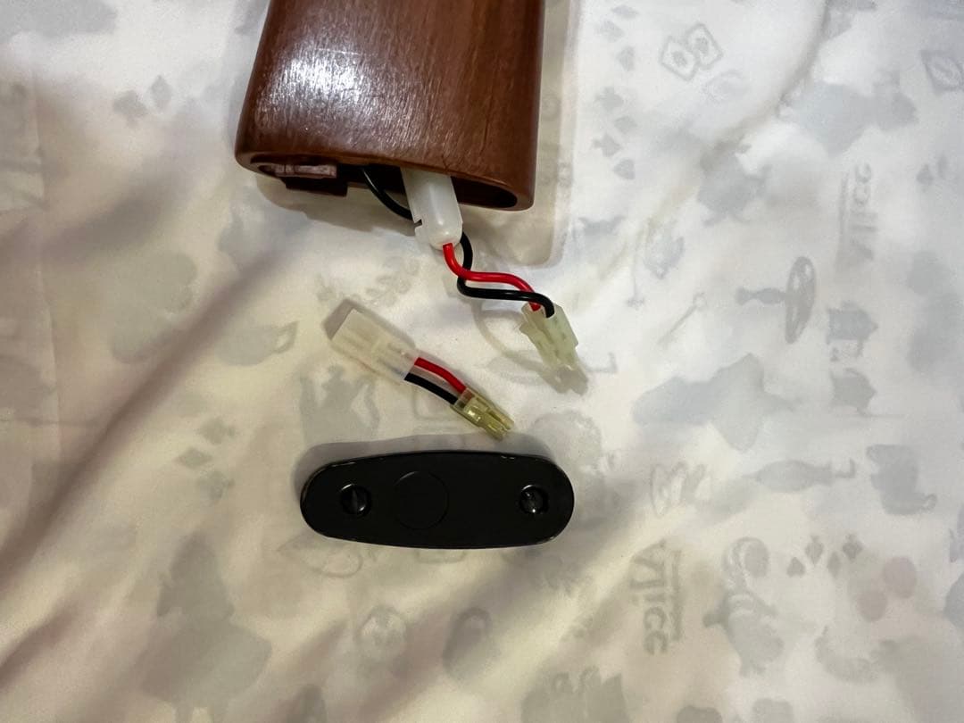 東京マルイ AK47 電動ガン　マウントレール付