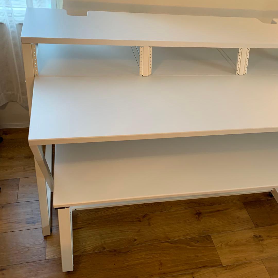 ① wavebone Headquarter DTMデスク【①②セット購入必須】