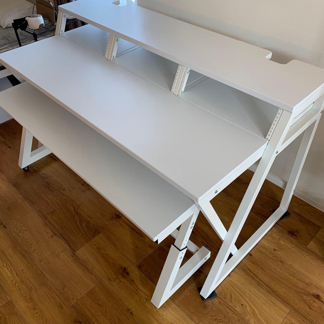 ① wavebone Headquarter DTMデスク【①②セット購入必須】