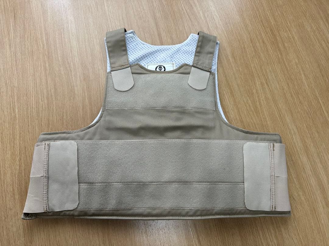 PACAアーマー　トイソルジャー製レプリカ