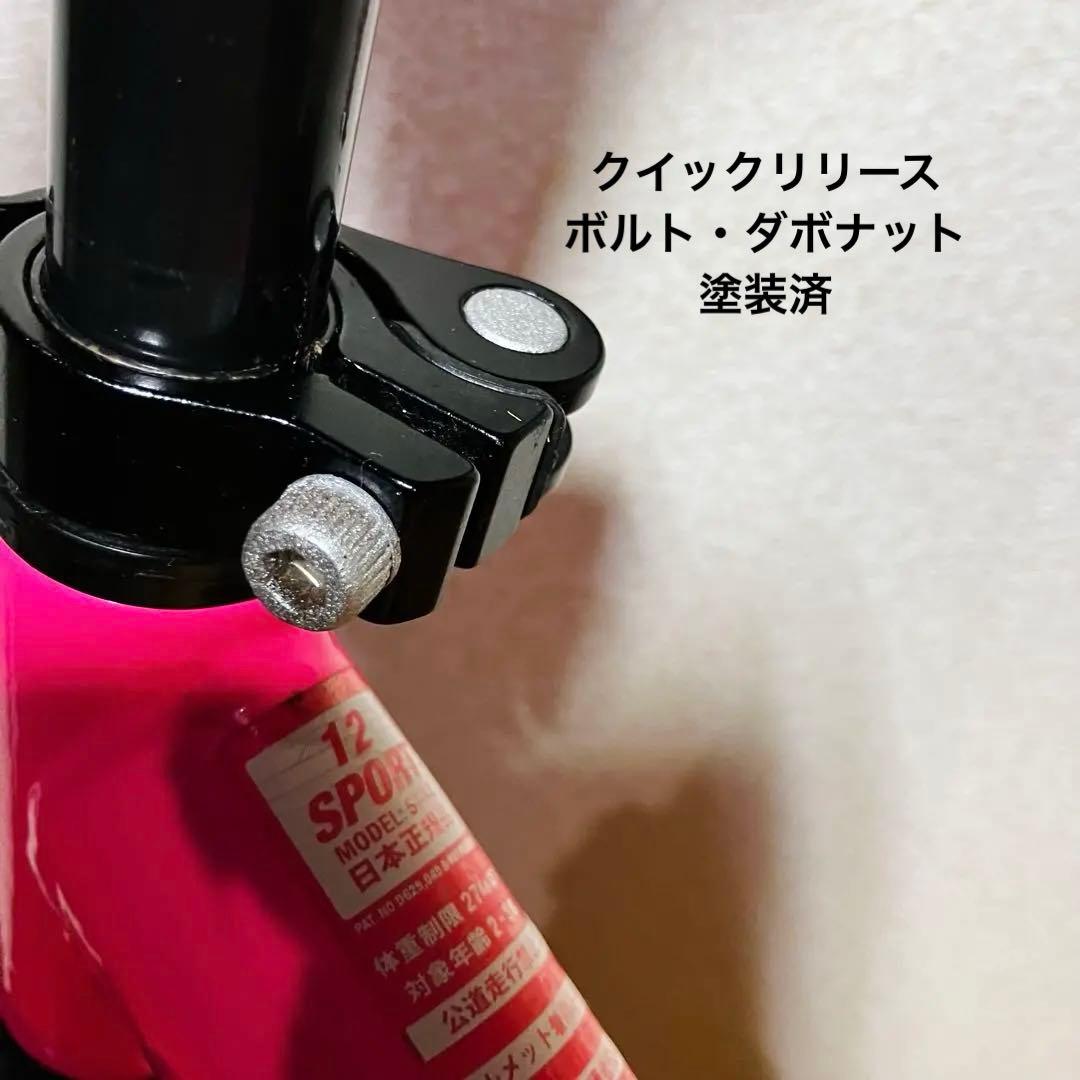 T*i様 ✨日本正規品✨ STRIDER SPORT 人気ピンクカラー　分解清掃