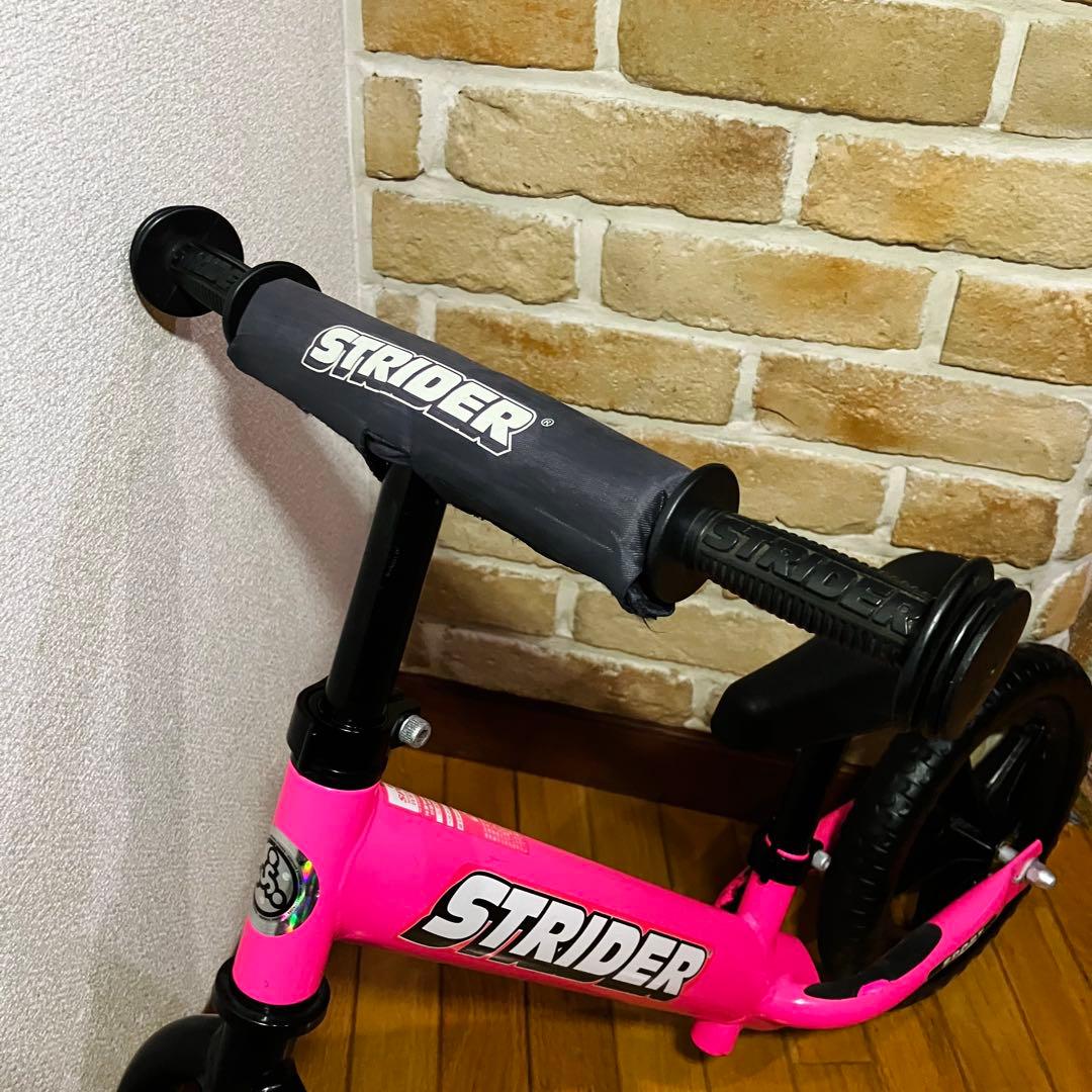 T*i様 ✨日本正規品✨ STRIDER SPORT 人気ピンクカラー　分解清掃
