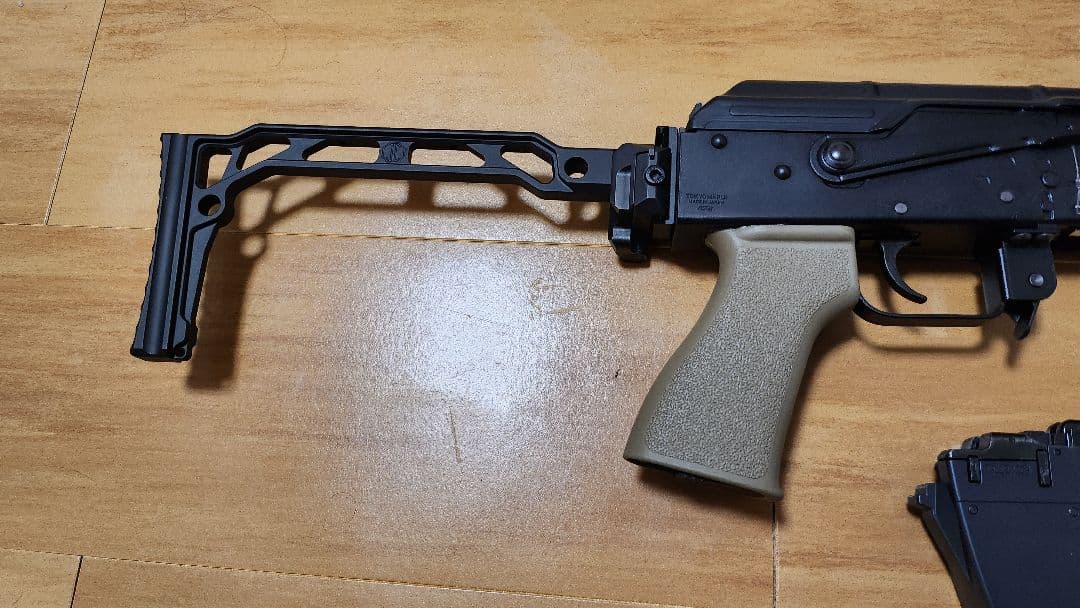 東京マルイ AKM GBB