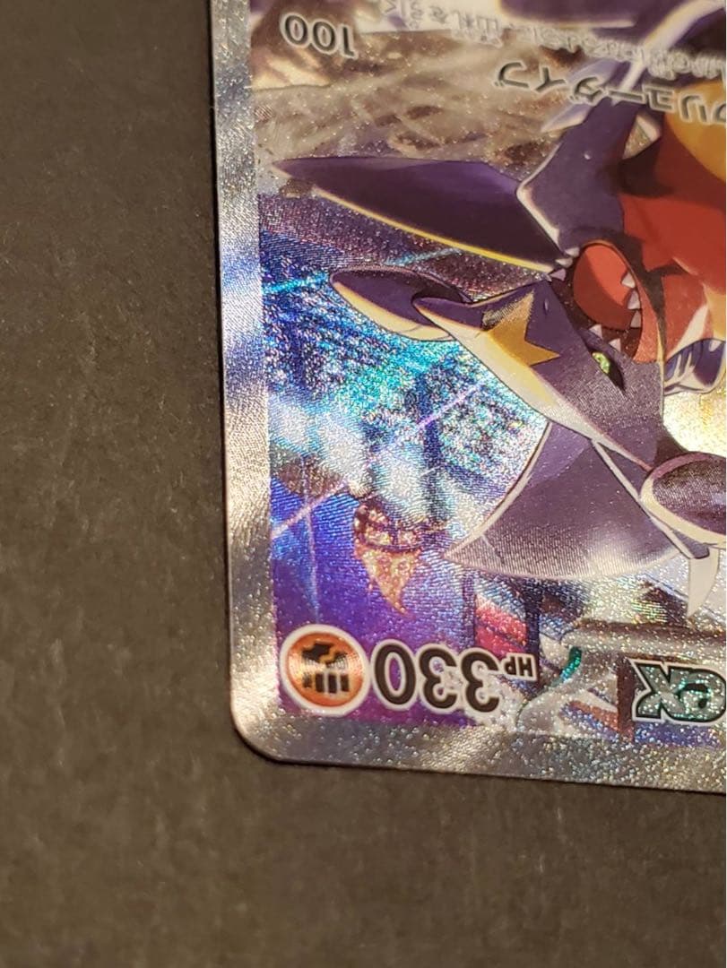 け*ん様 【美品】シロナのガブリアスex SAR 熱風のアリーナ