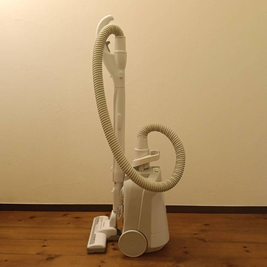 HITACHI 日立 CV-PF100 紙パック式掃除機 2018年製