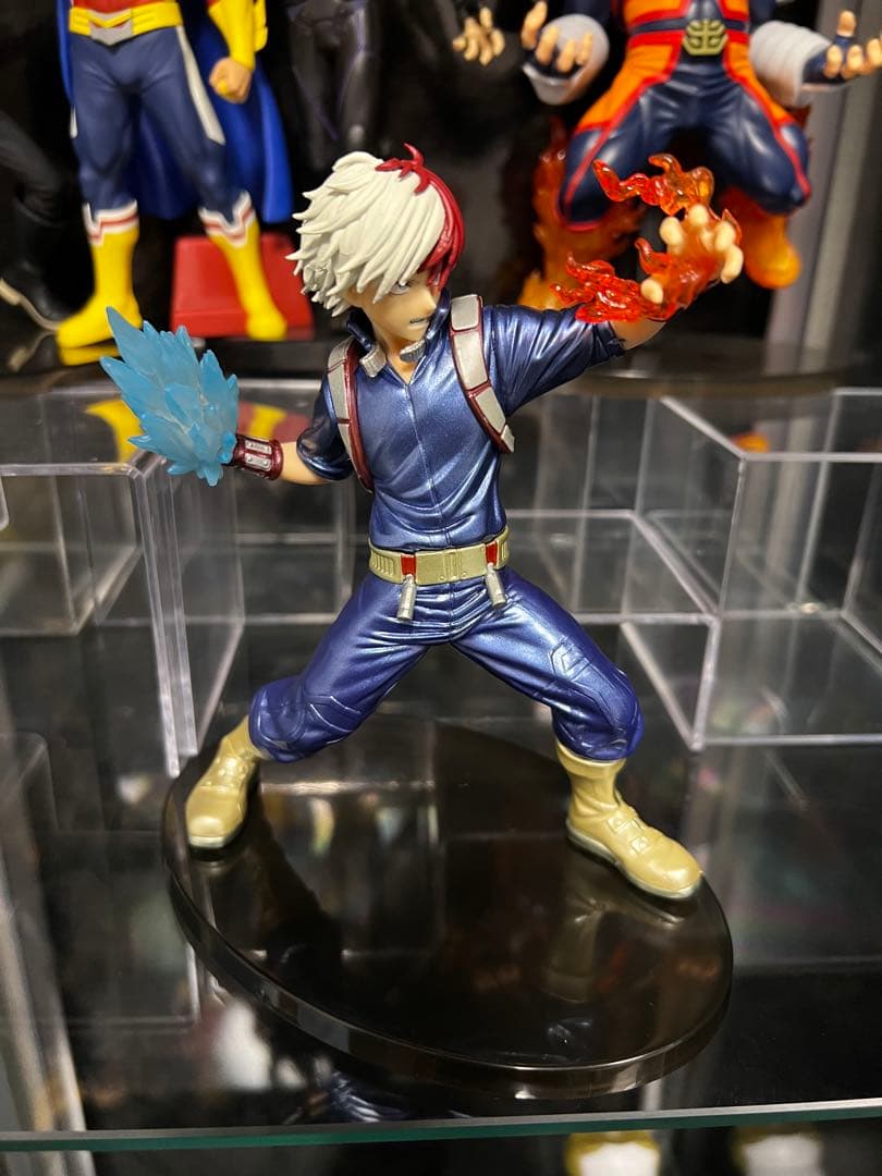 【美品】　僕のヒーローアカデミア　フィギュア　まとめ売り　セット　11点