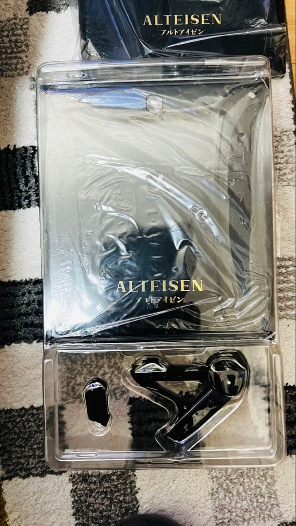 CCSTOYS スーパーロボット大戦OG 鉄魄　アルトアイゼン 欠品パーツ有り