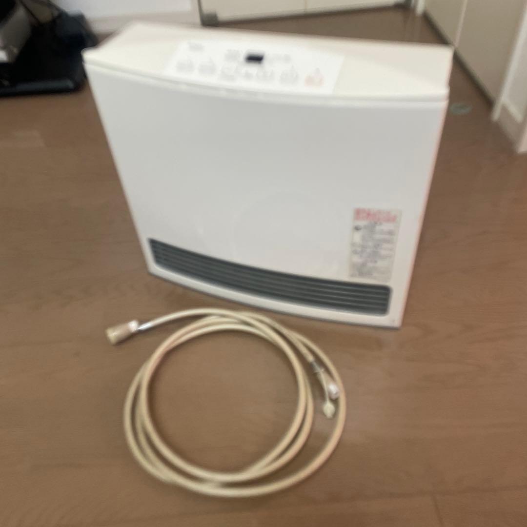 NORITZ ガスファンヒーター GFH-4005S-W5